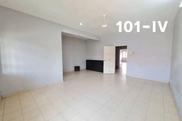 Taman Tepi Sungai ( Taman Teluk Pulai Indah )