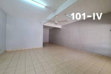 Taman Tepi Sungai ( Taman Teluk Pulai Indah )