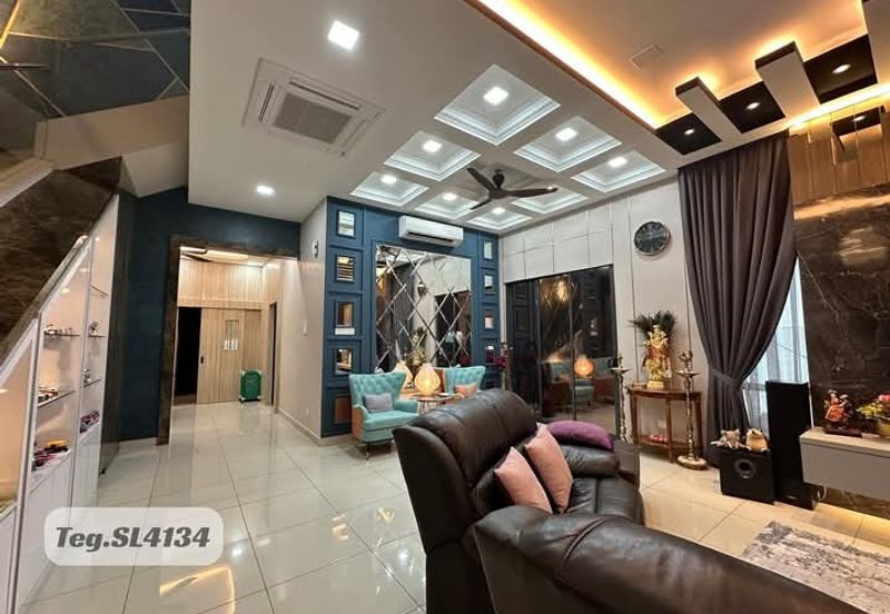 Ridgewood Canary Garden @ Bandar Bestari