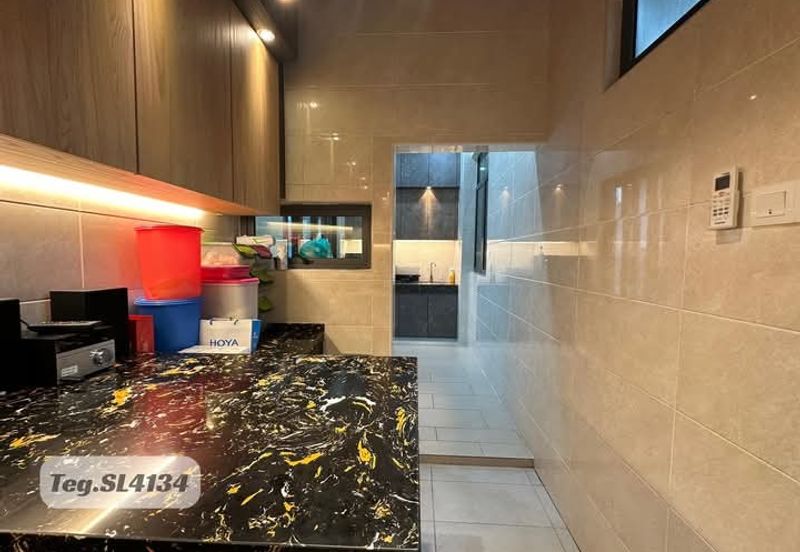 Ridgewood Canary Garden @ Bandar Bestari