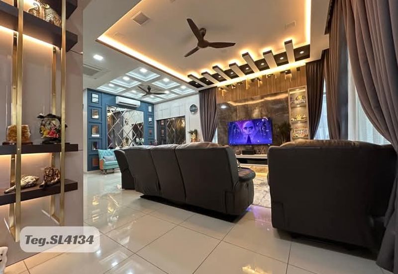 Ridgewood Canary Garden @ Bandar Bestari