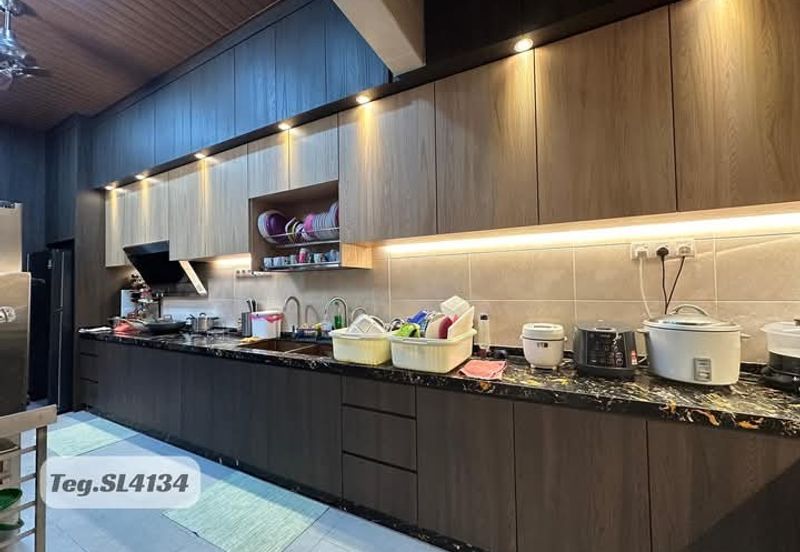 Ridgewood Canary Garden @ Bandar Bestari