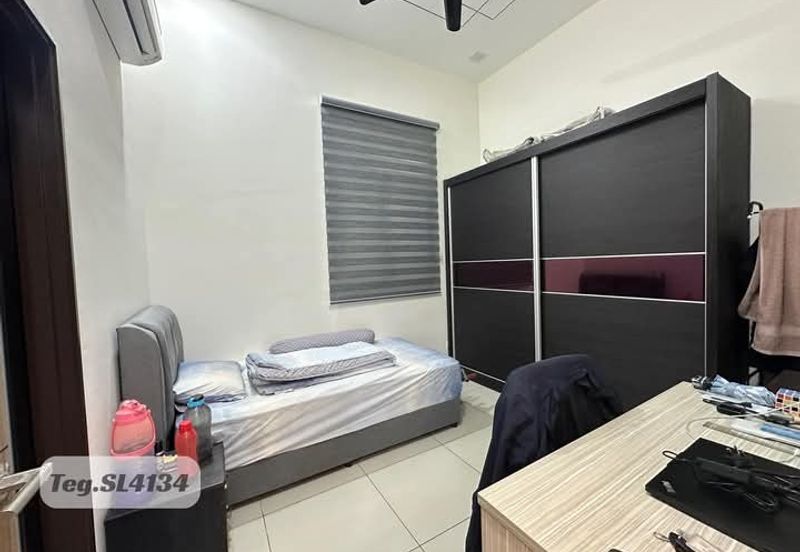 Ridgewood Canary Garden @ Bandar Bestari