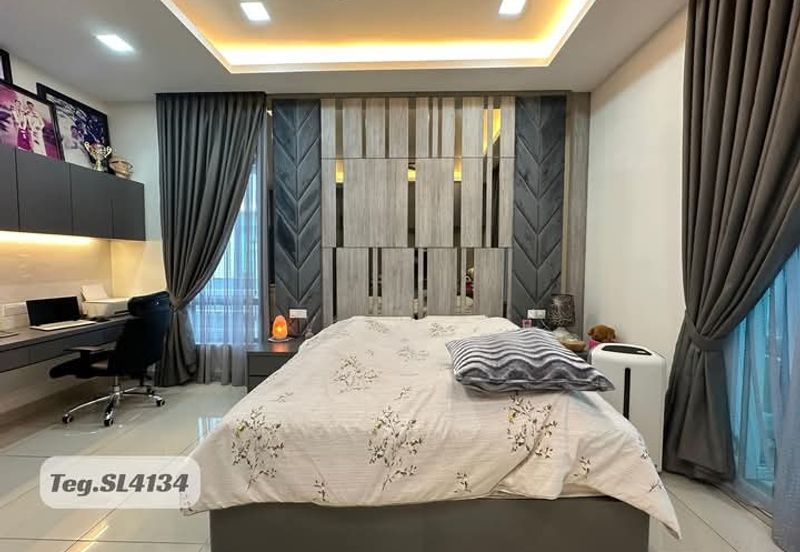 Ridgewood Canary Garden @ Bandar Bestari