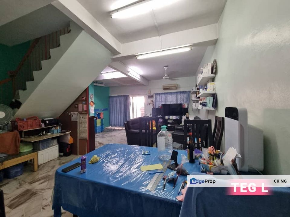 1 Storey House Taman Sentosa Dato Dagang For Sale, Selangor, Klang