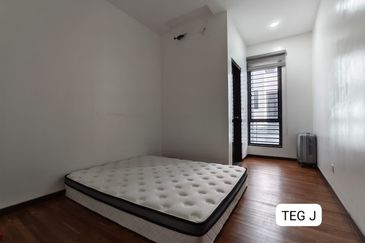 Bywater Homes Type Auritum Setia Utama 3