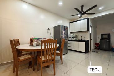 Bywater Homes Type Auritum Setia Utama 3