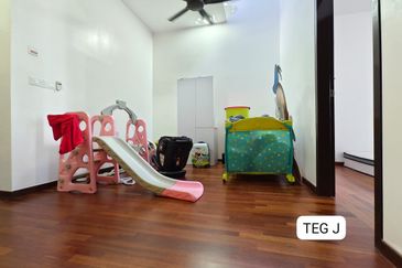 Bywater Homes Type Auritum Setia Utama 3