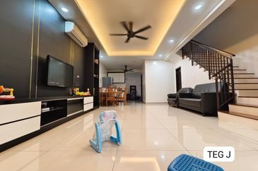 Bywater Homes Type Auritum Setia Utama 3