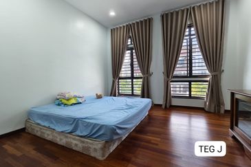 Bywater Homes Type Auritum Setia Utama 3