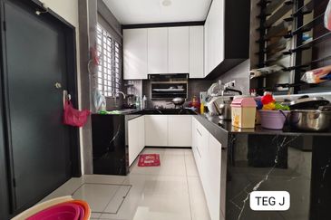 Bywater Homes Type Auritum Setia Utama 3