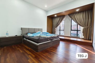 Bywater Homes Type Auritum Setia Utama 3