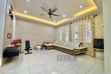 2 Storey 24X75 Kemuning Bayu @ Kota Kemuning House Sale