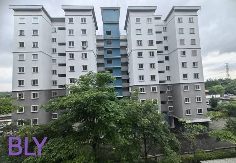 Pelangi Heights Condominium Phase 2