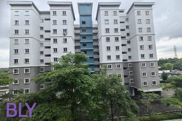 Pelangi Heights Condominium Phase 2