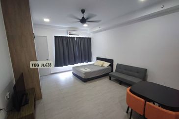 Sunsuria Forum @ 7th Avenue