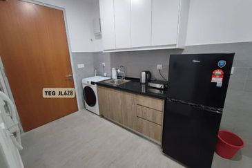 Sunsuria Forum @ 7th Avenue