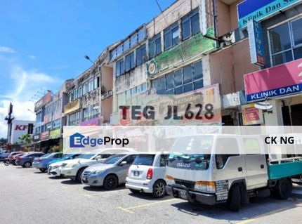 1st Floor Shop Facing Main Road Taman Sentosa Klang, Selangor, Klang