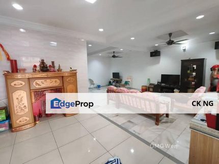 Corner Lot 2 Storey Taman Batu Belah Klang Sungai Putus Jalan Kapar, Selangor, Klang