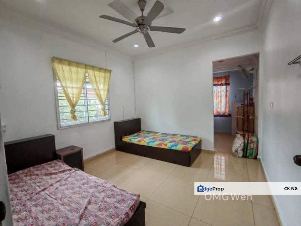 Corner Lot 2 Storey Taman Batu Belah Klang Sungai Putus Jalan Kapar, Selangor, Klang