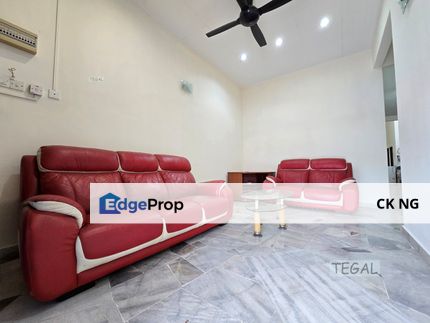 Renovated Tepi Sungai 1 Storey House Teluk Pulai Klang , Selangor, Klang