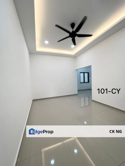   Single Storey House Teluk Pulai Klang Taman Melawis For Sale, Selangor, Klang