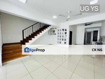  2 Storey House Persada Bandar Bukit Raja Klang For sale, Selangor, Klang