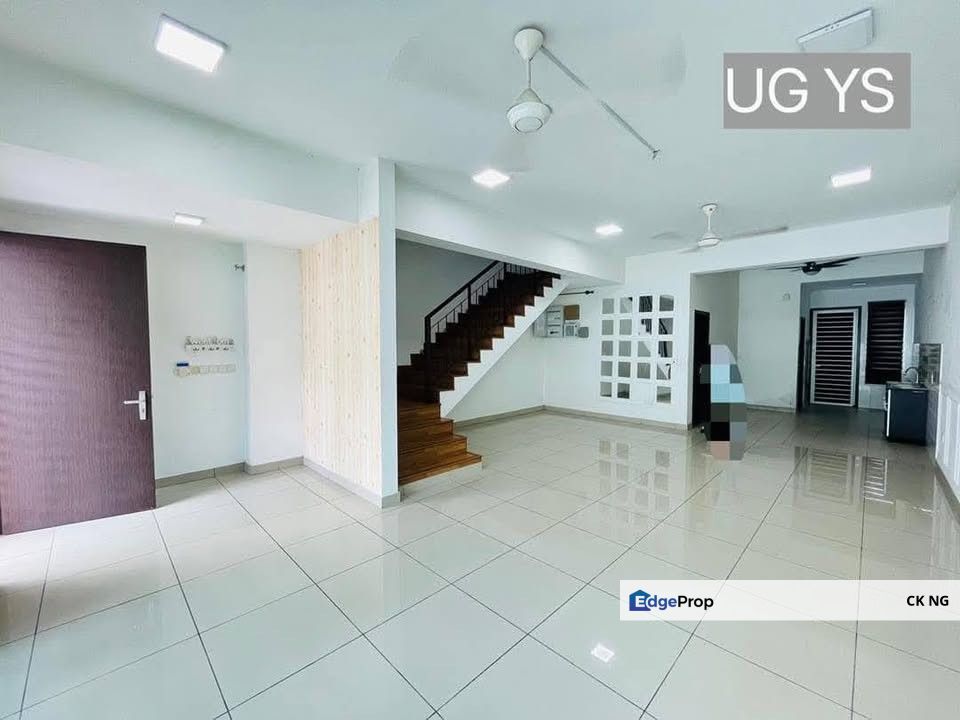  2 Storey House Persada Bandar Bukit Raja Klang For sale, Selangor, Klang