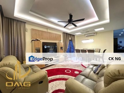 Single Storey Semi D Aman Perdana Klang , Selangor, Klang