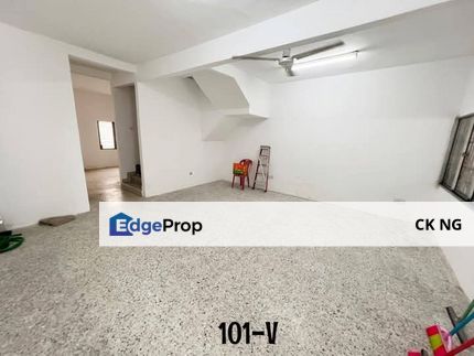 Below Market 2Storey House 18x55 Taman Klang Utama Klang Aman Perdana, Selangor, Klang