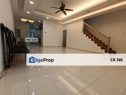 Bandar Bukit Raja Klang Partially Furnished 2 Storey House , Selangor, Klang
