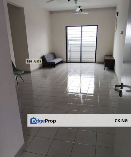 Seruling Apartment Bandar Bukit Raja Klang, Selangor, Klang