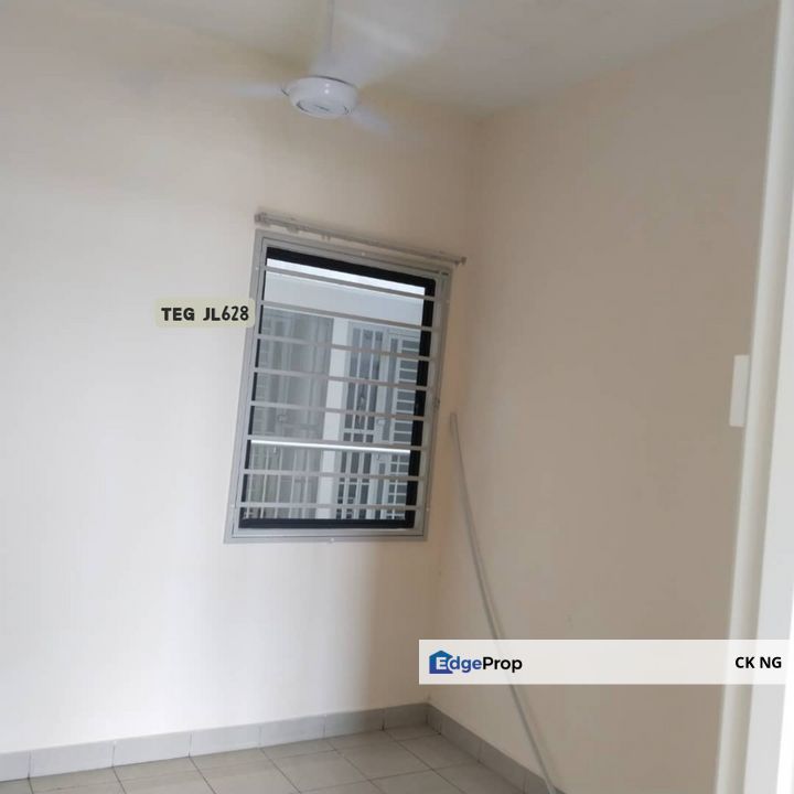 Seruling Apartment Bandar Bukit Raja Klang, Selangor, Klang