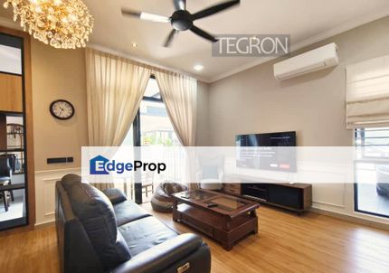 Nara @ Eco Ardence Double Storey Garden Home For Sale, Selangor, Shah Alam