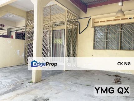 Extended 1 Storey House 22x70 Taman Batu Belah Klang, Selangor, Klang