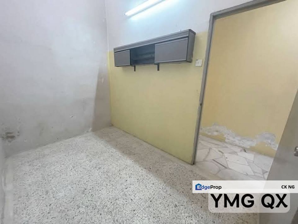 Extended 1 Storey House 22x70 Taman Batu Belah Klang, Selangor, Klang