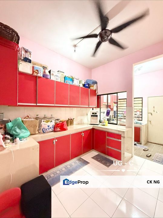 Extended Superlink 22x75 Bandar Puteri Klang House Below Market, Selangor, Klang