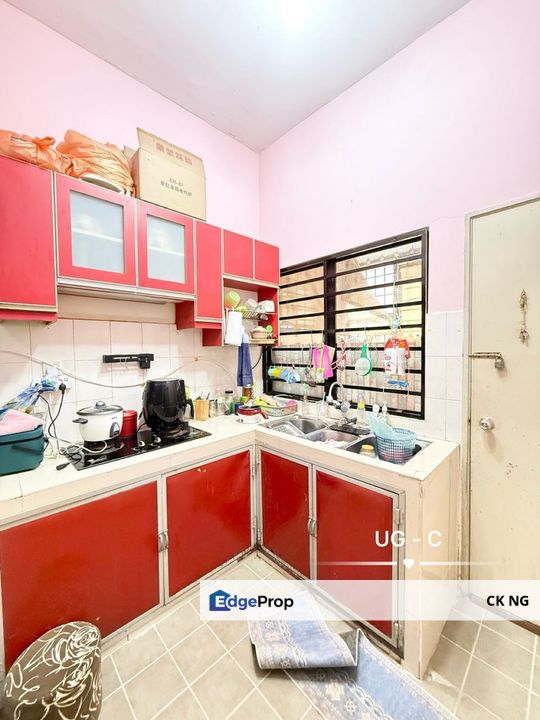 Extended Superlink 22x75 Bandar Puteri Klang House Below Market, Selangor, Klang