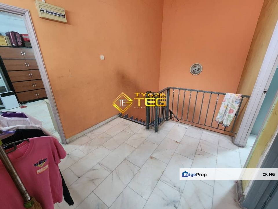 Endlot 2 Storey House 22x65 Taman Bayu Meru Klang, Selangor, Klang