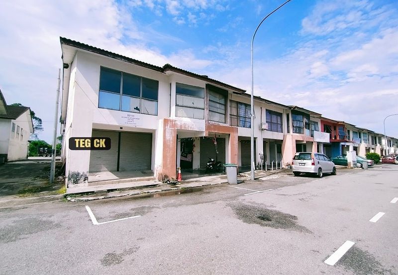 Taman Pinggiran Senawang