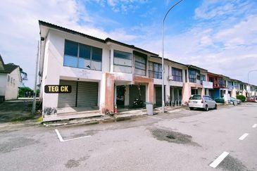 Taman Pinggiran Senawang