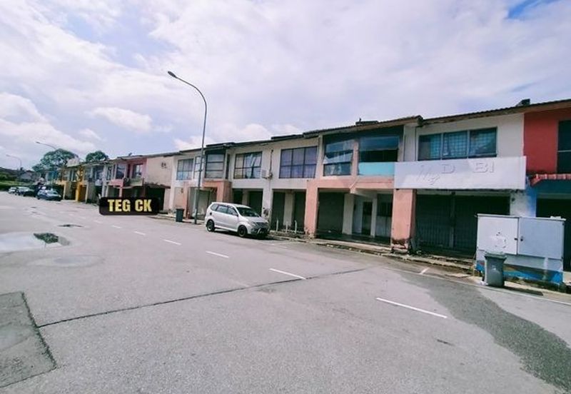 Taman Pinggiran Senawang