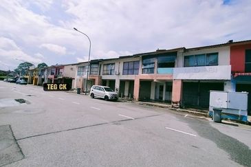 Taman Pinggiran Senawang