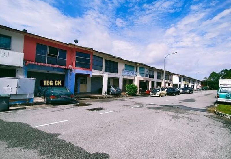 Taman Pinggiran Senawang