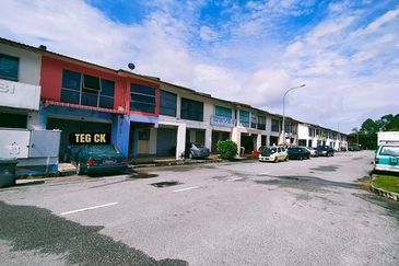 Taman Pinggiran Senawang