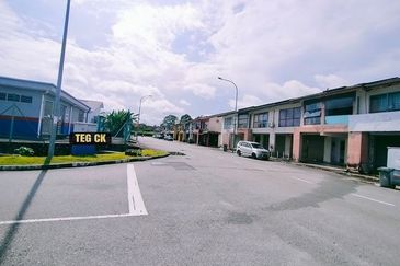 Taman Pinggiran Senawang