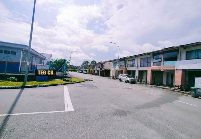 Taman Pinggiran Senawang