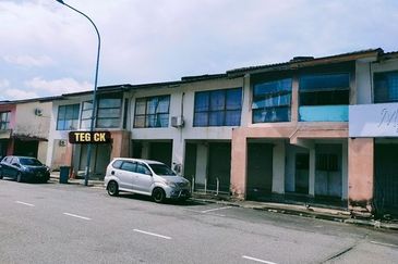 Taman Pinggiran Senawang
