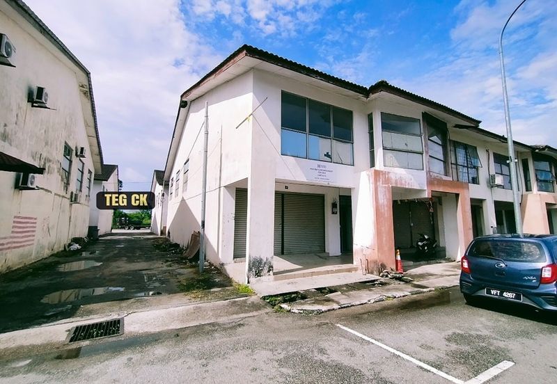 Taman Pinggiran Senawang