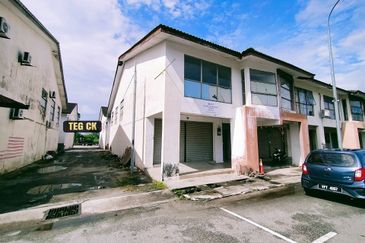 Taman Pinggiran Senawang